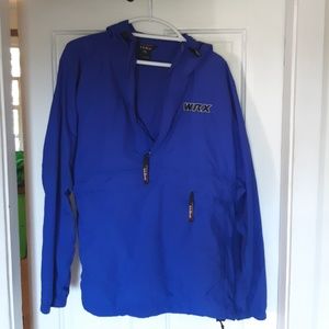 Subaru Wrx windbreaker